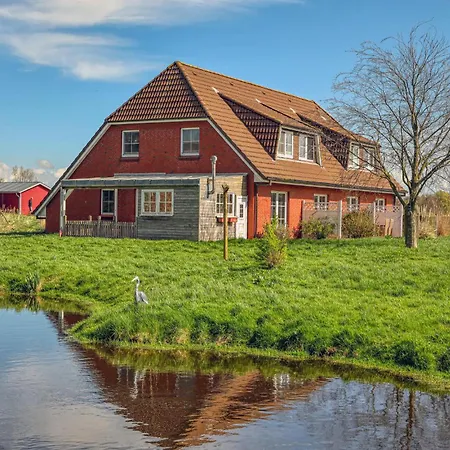 Nice Home In Toenning With Kitchen Zewnętrze zdjęcie